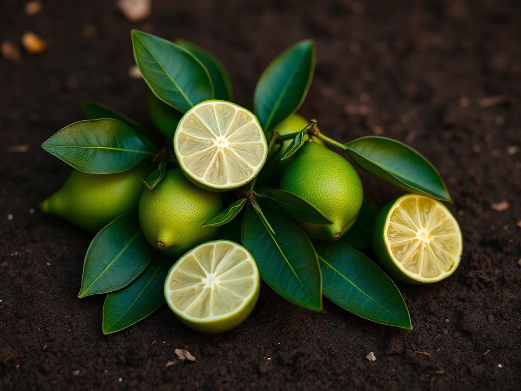 Citron pays