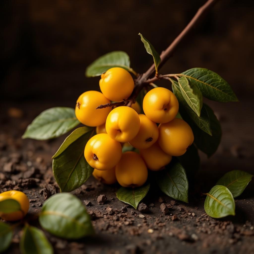 Prune mombin