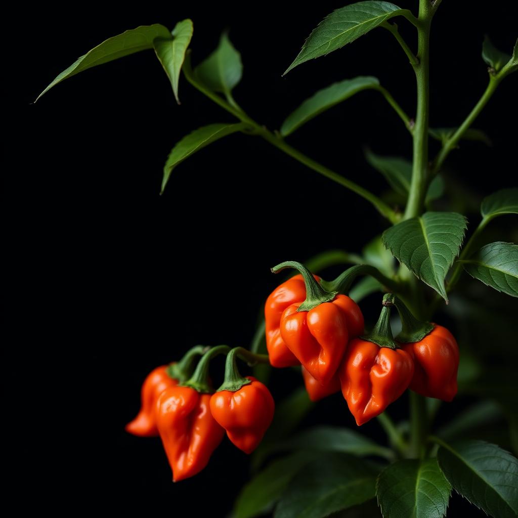 Piment végétal