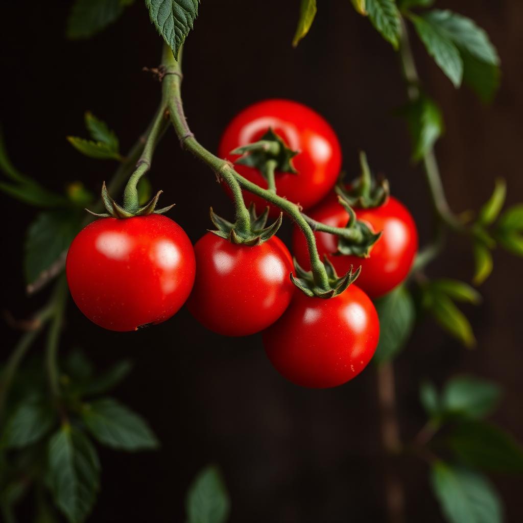 Tomate créole